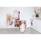 Brabantia stojalo za sušenje perila HangOn, 25 m belo