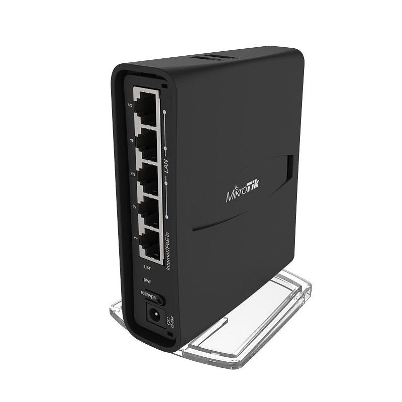 MikroTik hAP ac² brezžični usmerjevalnik (RBD52G-5HacD2HnD-TC)