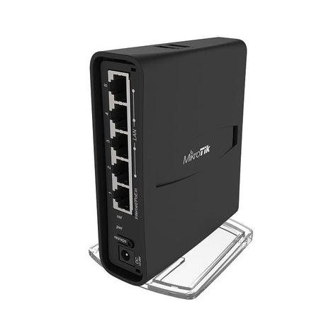 MikroTik hAP ac² brezžični usmerjevalnik (RBD52G-5HacD2HnD-TC)
