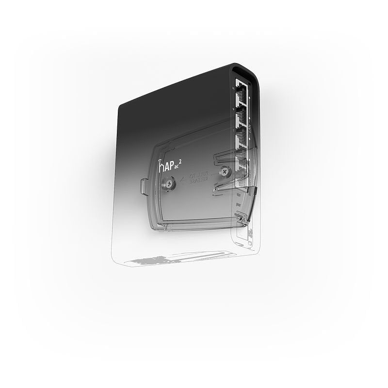 MikroTik hAP ac² brezžični usmerjevalnik (RBD52G-5HacD2HnD-TC)