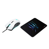 HAVIT komplet gaming miška MS1037CM + podloga