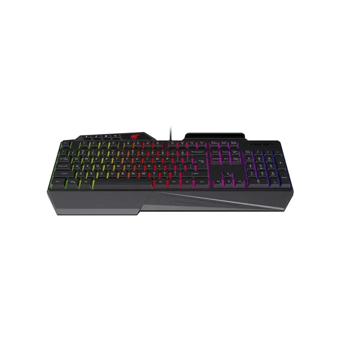 HAVIT Gamenote USB tipkovnica HV-KB488L / SLO