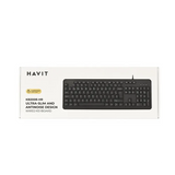 HAVIT USB tipkovnica HV-KB2008 / SLO