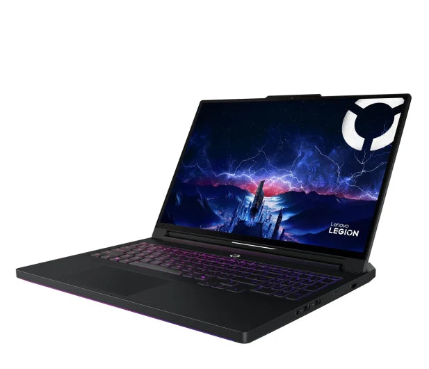 Prenosnik Lenovo Legion Pro 7-16 Ryzen 9-9955HX3D, 64GB RAM, 2TB SSD, Windows 11 Pro, RTX 5080