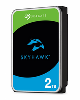 Seagate 2TB SkyHawk 3,5" SATA 6Gb/s 5400rpm 256MB HDD disk
