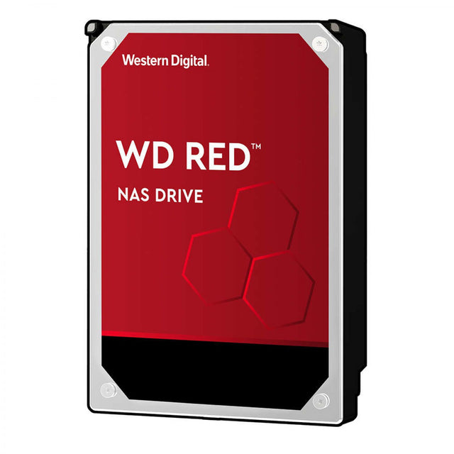 WD trdi disk 6TB SATA3, 6Gb/s, 5400obr, 256MB RED
