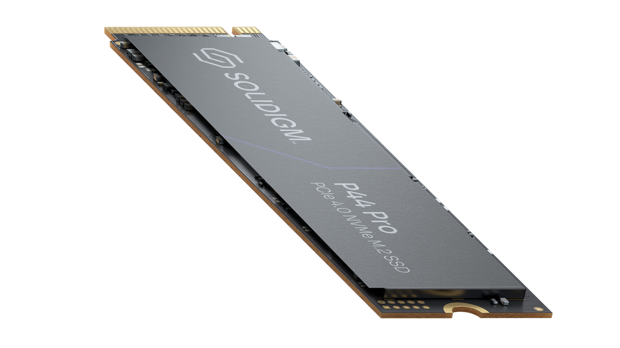 Solidigm P44 Pro 1TB NVMe PCIe Gen 4.0 SSD