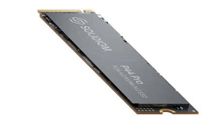 Solidigm P44 Pro 2TB NVMe PCIe Gen 4.0 SSD