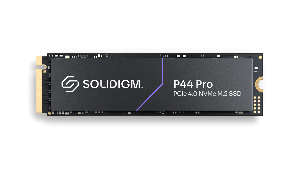 Solidigm P44 Pro 512GB NVMe PCIe Gen 4.0 SSD