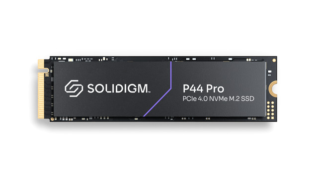 Solidigm P44 Pro 1TB NVMe PCIe Gen 4.0 SSD