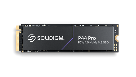 Solidigm P44 Pro 2TB NVMe PCIe Gen 4.0 SSD