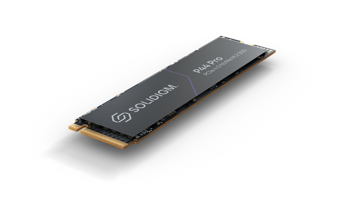 Solidigm P44 Pro 1TB NVMe PCIe Gen 4.0 SSD