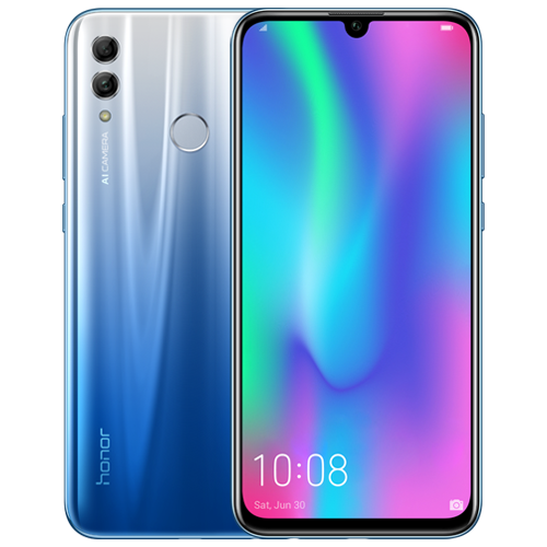 Obnovljen Honor 10 Lite (64GB) Razred A