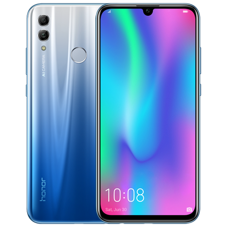 Obnovljen Honor 10 Lite (64GB) Razred A