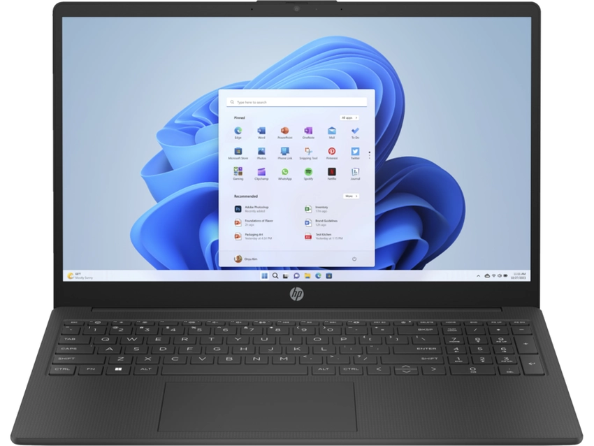 Prenosnik HP 15-fc0060nt | Ryzen 5 7000s | Win 10 Pro