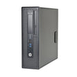 Obnovljen računalnik HP Elitedesk 800 G1 SFF, i3-4130, 4GB, 128GB, Windows 10 Pro