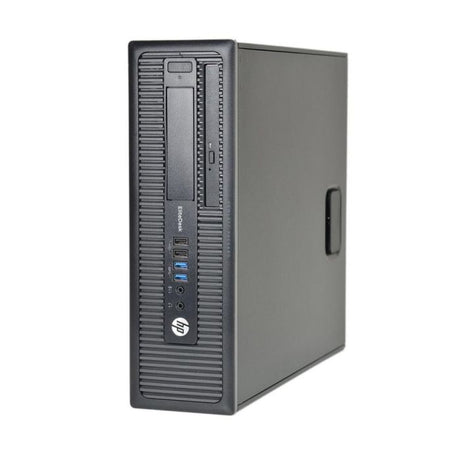 Obnovljen računalnik HP Elitedesk 800 G1 SFF, i5-4570, 16GB, 128GB, Windows 10 Pro