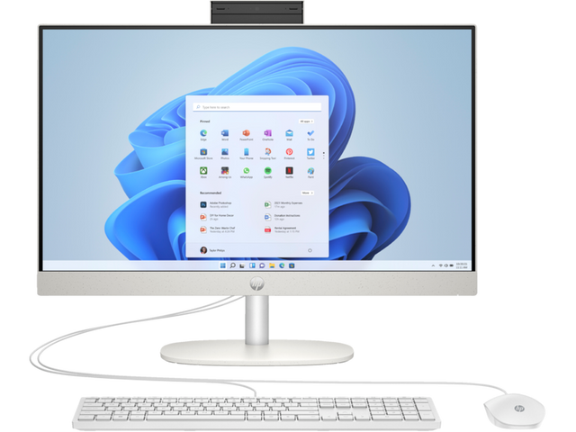 HP All-in-One 24-cr0069nf | i3 N300