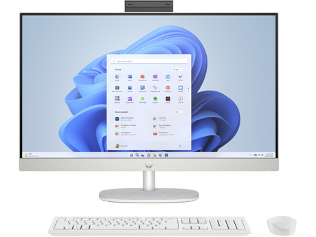 HP All-in-One 27-cr0019na