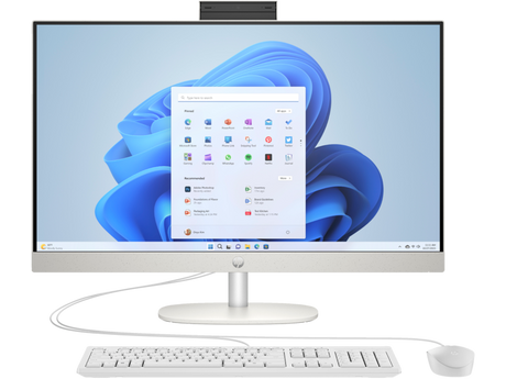 HP All-in-One 27-cr0034nf