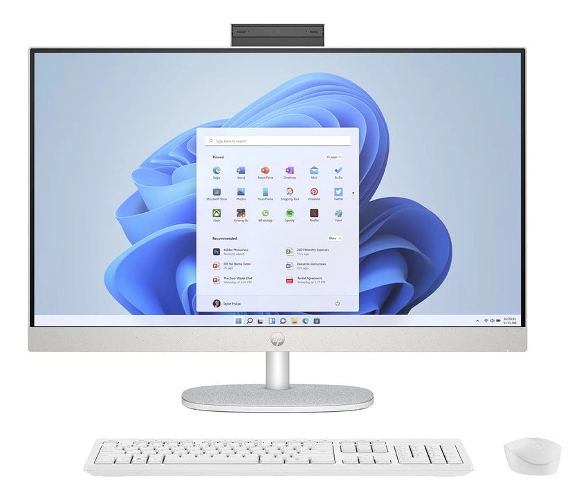 Računalnik HP All-in-One 27-cr0058nf | R5-7520U
