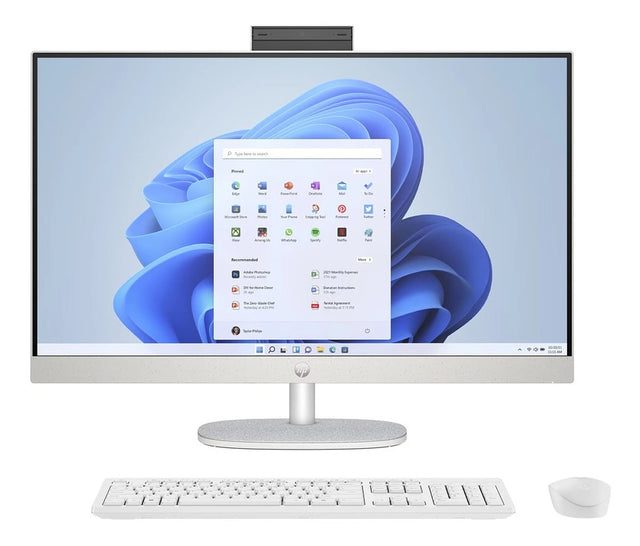 Računalnik HP All-in-One 27-cr0058nf | R5-7520U