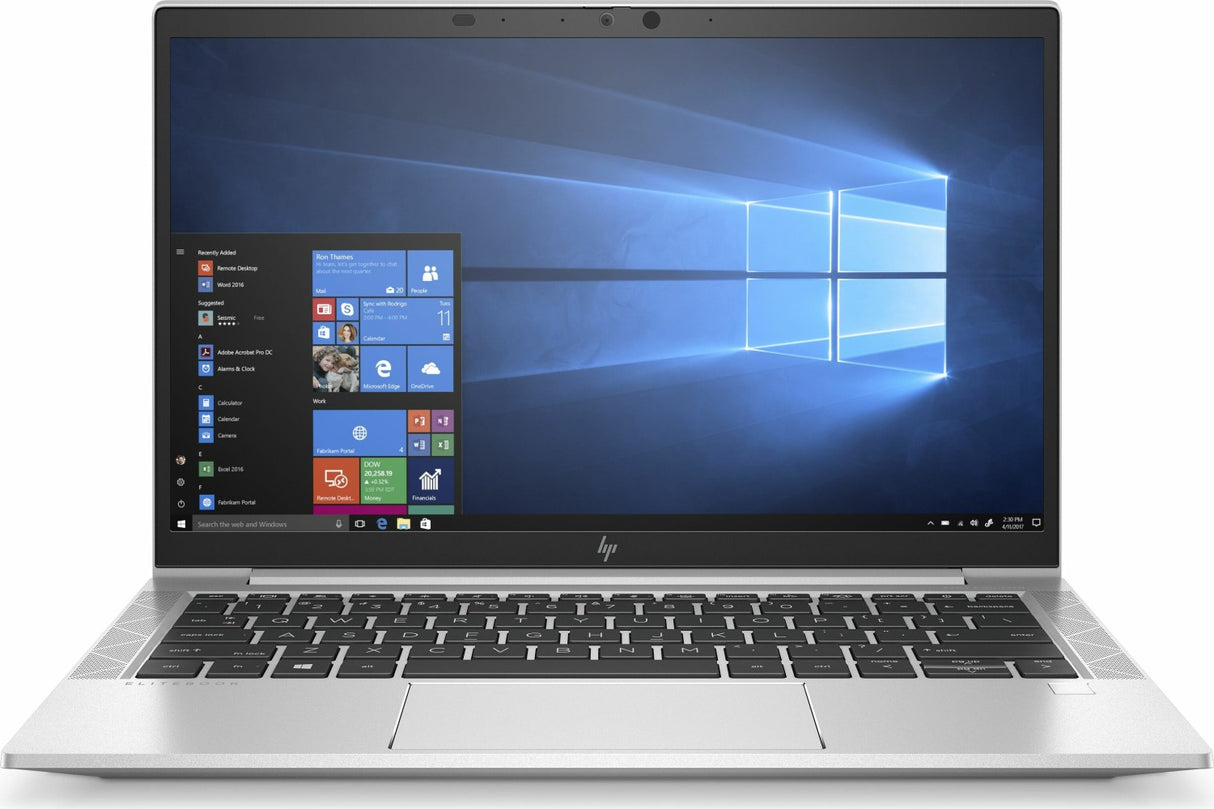 Obnovljen HP EliteBook 830 G7 i5-10310U, 16GB, 512GB, Silver, Windows 11 Home