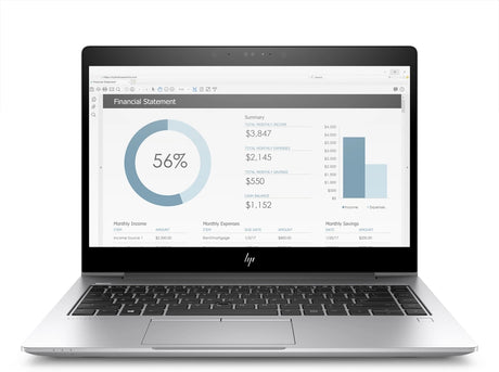 HP Elitebook 840 G5 Demo | i5-8350U | 8GB RAM/SSD 256GB | Win 10 Pro