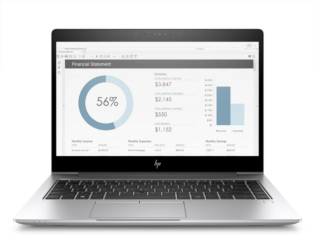 HP Elitebook 840 G5 Demo | i5-8350U | 8GB RAM/SSD 256GB | Win 10 Pro