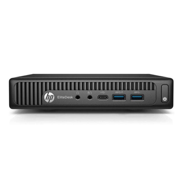 Obnovljen računalnik HP Prodesk 600 G1 DM, i5-4570T, 4GB, 128GB, Windows 10 Pro