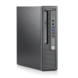 Obnovljen računalnik HP EliteDesk 800 G1 USDT, i5-4430s, 4GB, 128GB, Windows 10 Pro