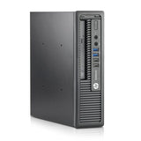 Obnovljen računalnik HP EliteDesk 800 G1 USDT, i5-4430s, 8GB, 256GB, Windows 10 Pro