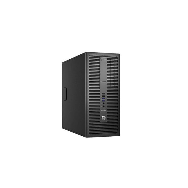 Obnovljen HP EliteDesk 800 G2 TWR, i5 6500, 8GB RAM, 256GB SATA SSD, Windows 10 Pro, Razred A