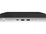 Obnovljen računalnik HP EliteDesk 800 G5 DM, i5-9500T, 8GB, 256GB, Windows 10 Pro