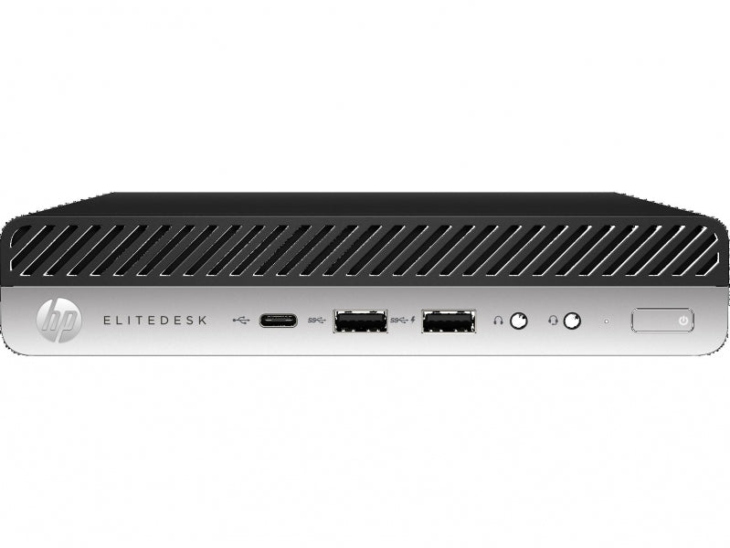 Obnovljen računalnik HP EliteDesk 800 G5 DM, i5-9500T, 16GB, 1TB, Windows 10 Pro