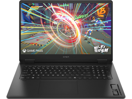 HP OMEN Gaming 17-db0659nz | RTX 4070 (8 GB) | QHD