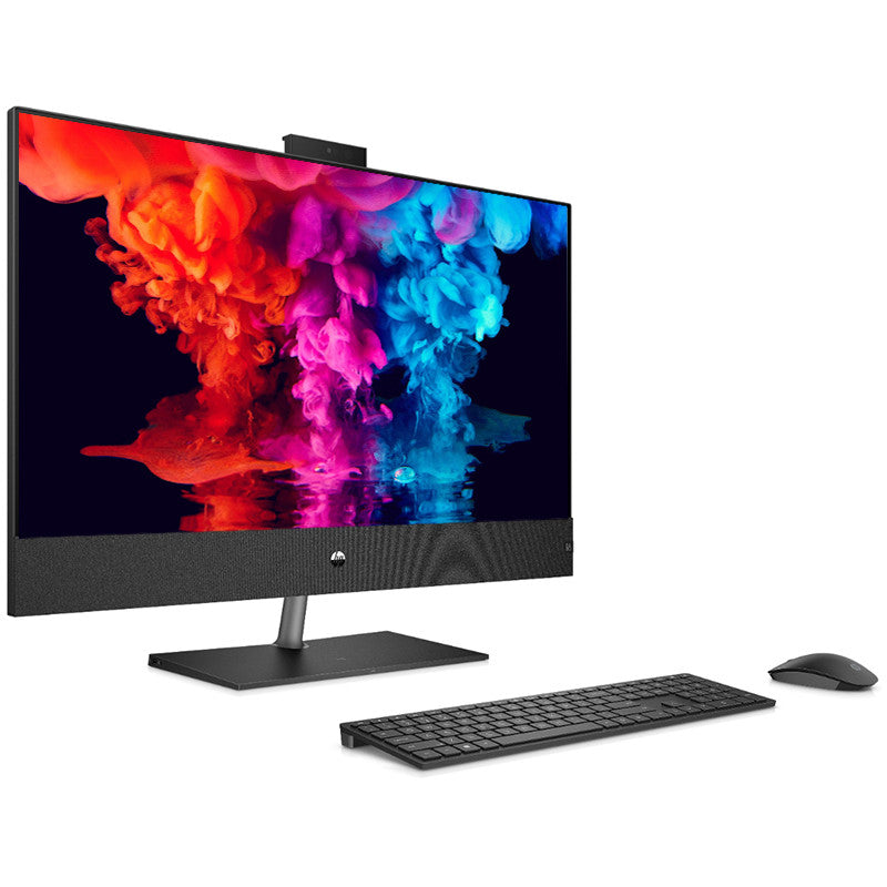 HP Pavilion 32-b0003na All-in-One, Intel Core i5-12400T, 8GB RAM, 512GB SSD, 31.5" 3840x2160 4K UHD, 4GB Nvidia GeForce GTX 1650