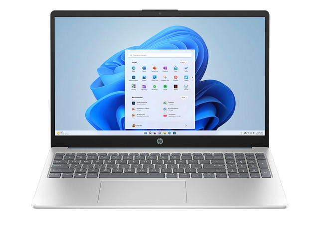 HP prenosnik 15-fc0197ns | R7-7730U | 32GB RAM | SSD 1TB