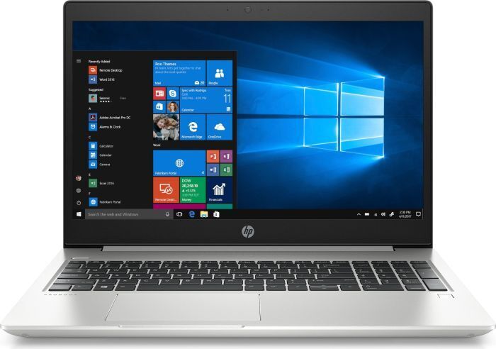 Obnovljen prenosnik HP 450 G6, i5-8265U, 8GB, 256GB, Windows 10 Pro