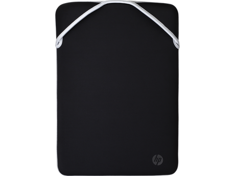 HP Reversible Protective 35,8 cm (14,1″) ovitek za prenosnik - črn/srebrn