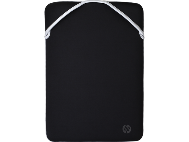 HP Reversible Protective 35,8 cm (14,1″) ovitek za prenosnik - črn/srebrn