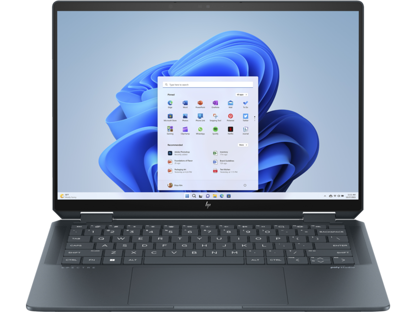 HP Spectre x360 14-eu0003nl | Ultra 7 155H | 2in1