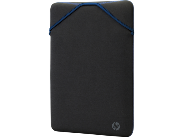 HP zaščitni reverzibilen ovitek za prenosnik z diagonalo 39,6 cm (15,6″) črno/modri