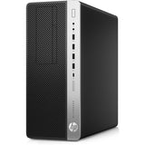 Obnovljen računalnik HP EliteDesk 800 G4 MT, i7-8700, 32GB, 256GB, Windows 10 Pro