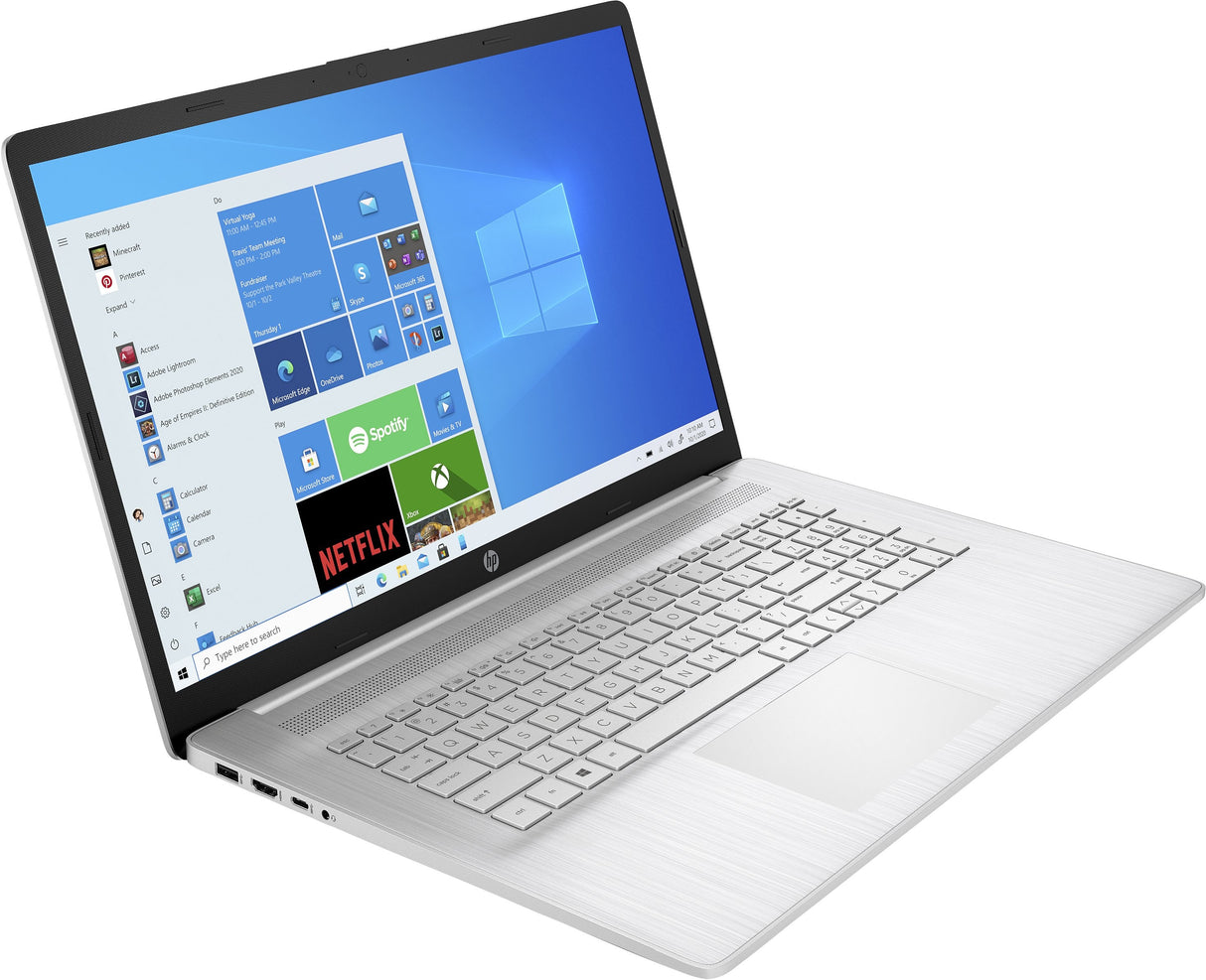 HP Laptop 17-cn3655ng