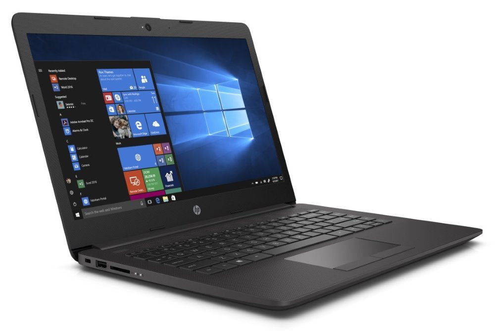 HP 240 G7 i3-1005G1/8 GB RAM/256 GB SSD/14&quot; FHD/Win 10 Pro