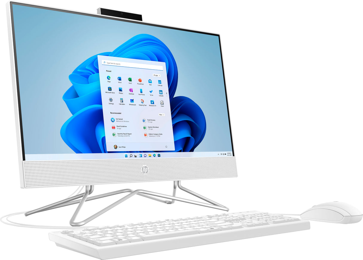 HP All-in-One 22-dd2006na