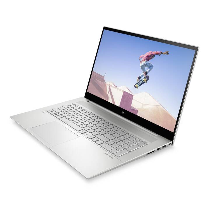 HP ENVY 17-cr0001nc Metal / i5-12 gen