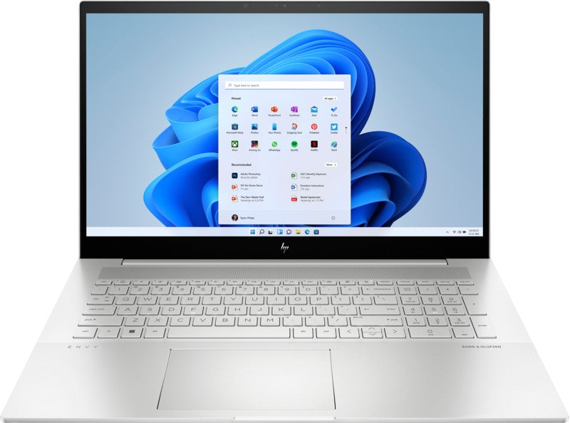 HP ENVY 17-cr0006nl | Metal | 12 core