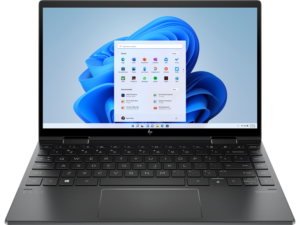 HP Envy x360 Convertible 13-ay1000nl | Metal